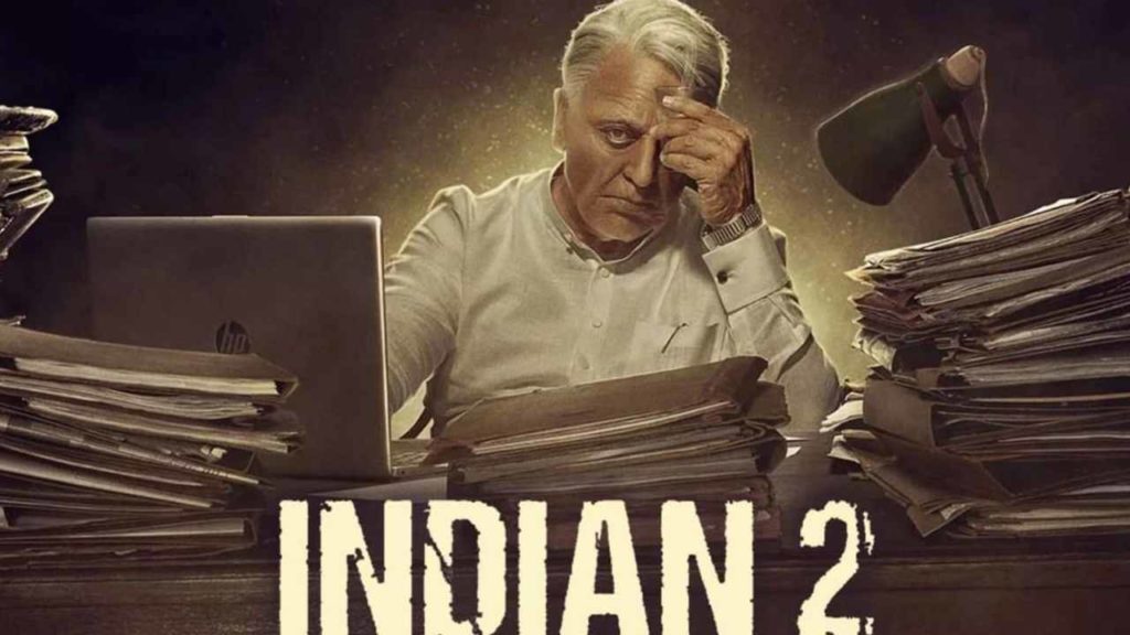 Indian 2 Movie To Shoot A Train Action Sequence In South Africa