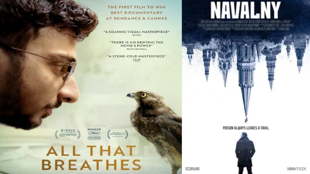 Indian film 'All That Breathes' losses Oscar
