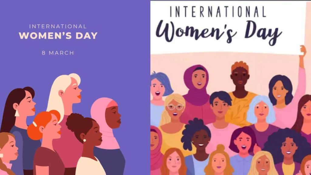 International Women’s Day