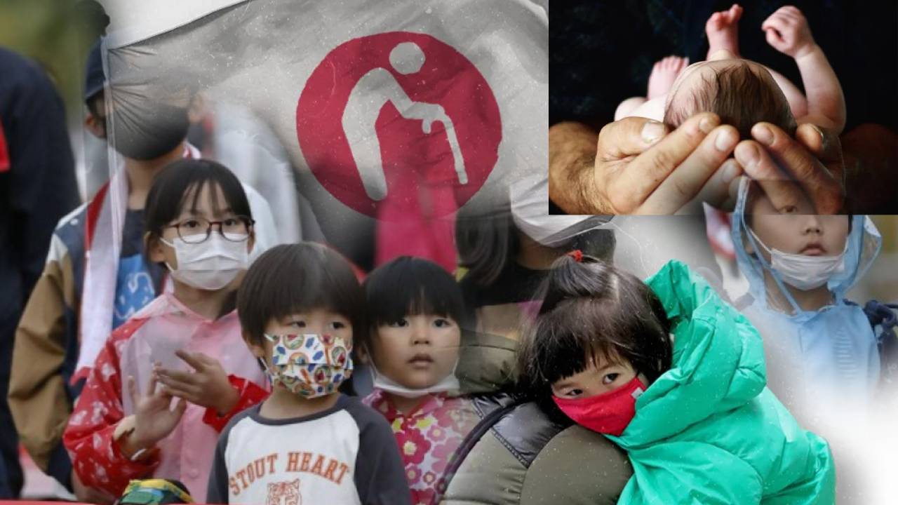 Japan Population Crisis : జపాన్లో బర్త్ రేటు కంటే డెత్ రేటు డబుల్..జననాల రేటు పెంచేందుకు కొత్త ఏజెన్సీ ఏర్పాటు చేయనున్న ప్రభుత్వం.. Japan Population Crisis : జపాన్లో బర్త్ రేటు కంటే డెత్ రేటు డబుల్..జననాల రేటు పెంచేందుకు కొత్త ఏజెన్సీ ఏర్పాటు చేయనున్న ప్రభుత్వం..