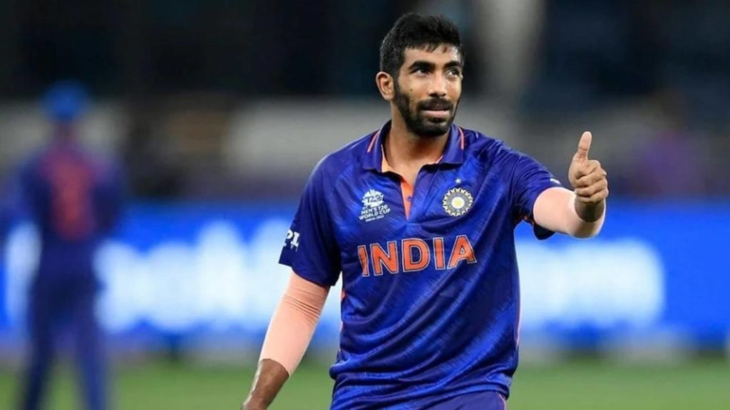 Jasprit Bumrah