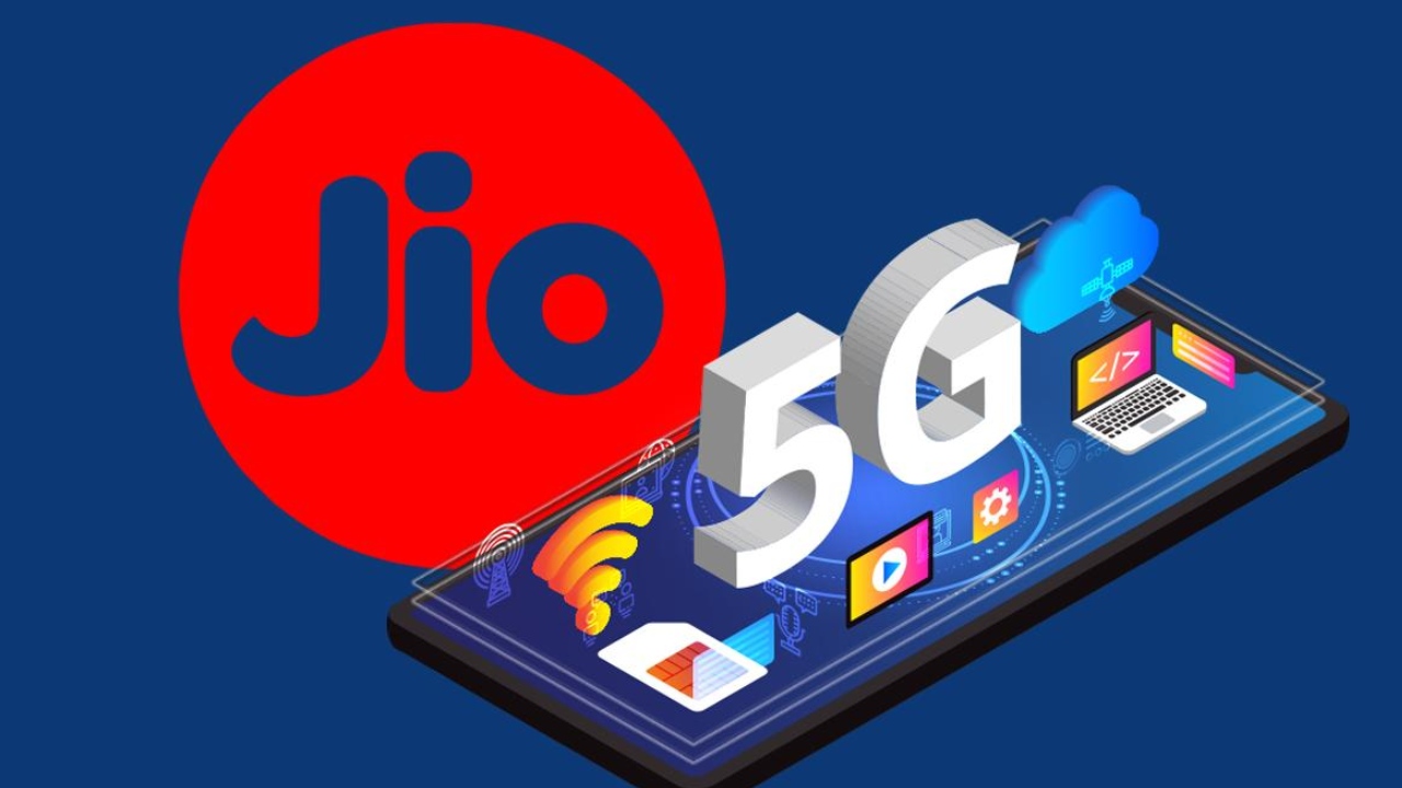 Jio 5G roll out _ Reliance Jio True 5G reaches 41 more cities, customers can try for free