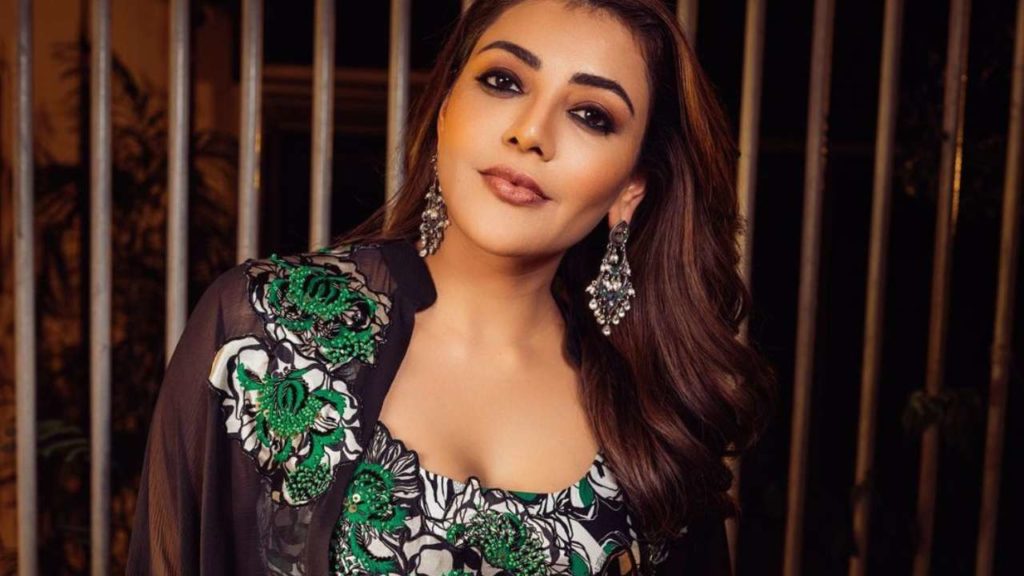 Netizens Trolled Rashmika While comparing with Kajal Aggarwal