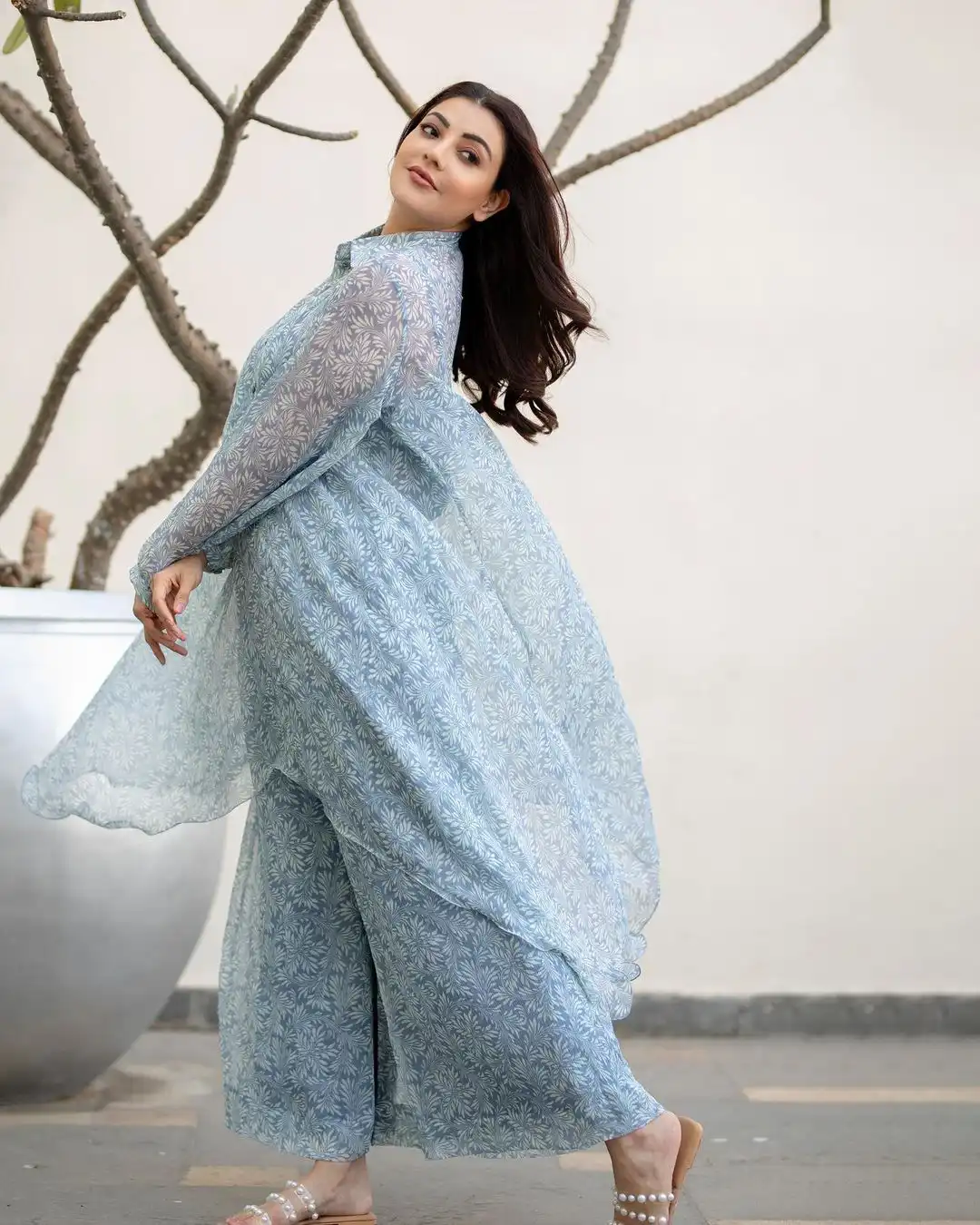 Kajal Aggarwal special photoshoot for Ghosty movie