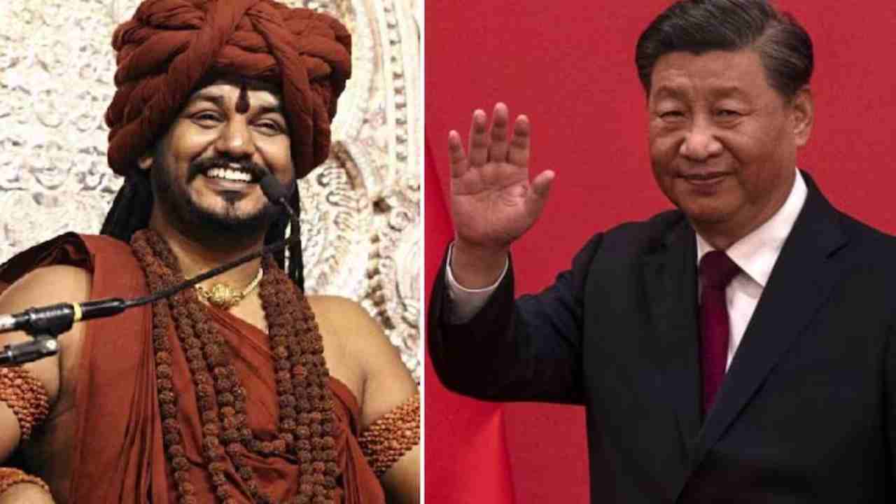 Kallasa Nithyananda: మరోసారి వార్తల్లో వ్యక్తిగా నిత్యానంద.. చైనా ప్రెసిడెంట్ జిన్పింగ్ ఫొటోతో ఆసక్తికర ట్వీట్ .. Kallasa Nithyananda: మరోసారి వార్తల్లో వ్యక్తిగా నిత్యానంద.. చైనా ప్రెసిడెంట్ జిన్పింగ్ ఫొటోతో ఆసక్తికర ట్వీట్ ..