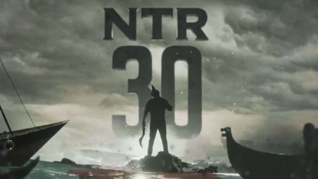 Kalyan Ram gave an update on NTR30 regular shoot
