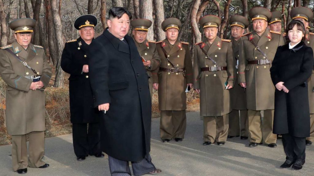 Kim Jong Un Directs Military To Prepare For ‘Real War’