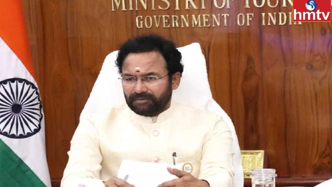 Kishan Reddy: కేంద్ర పథకాల్ని తెలంగాణ ప్రభుత్వం అమలు చేయడం లేదు.. సీఎం కేసీఆర్పై కేంద్ర మంత్రి కిషన్ రెడ్డి ఫైర్ Kishan Reddy: కేంద్ర పథకాల్ని తెలంగాణ ప్రభుత్వం అమలు చేయడం లేదు.. సీఎం కేసీఆర్పై కేంద్ర మంత్రి కిషన్ రెడ్డి ఫైర్