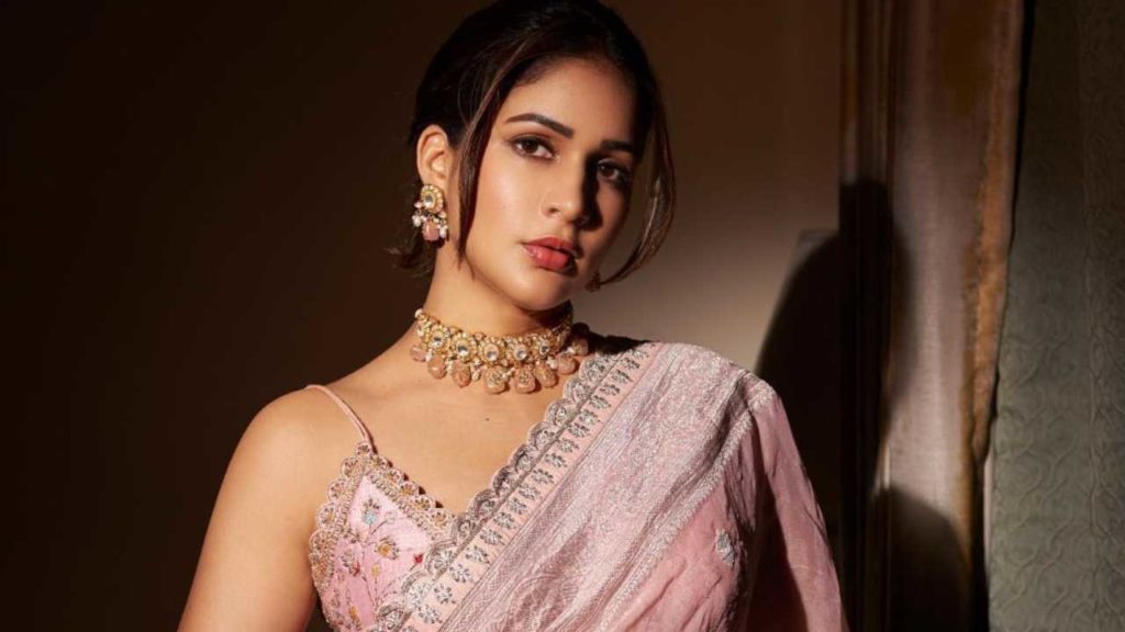 Lavanya Tripathi On Rumours Of Marriage With Varun Tej