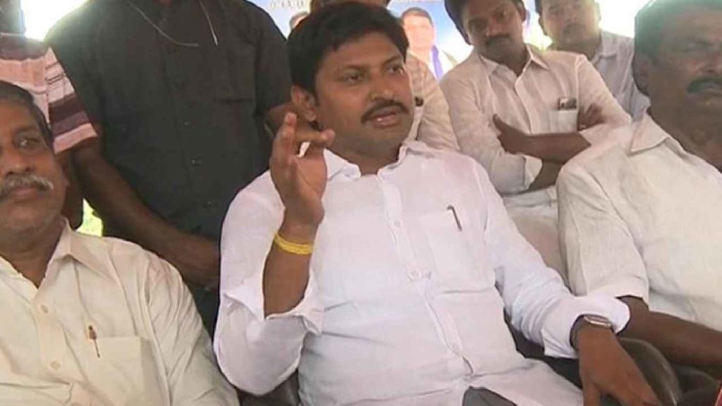 MLA Kotaru Abbaya Chowdary