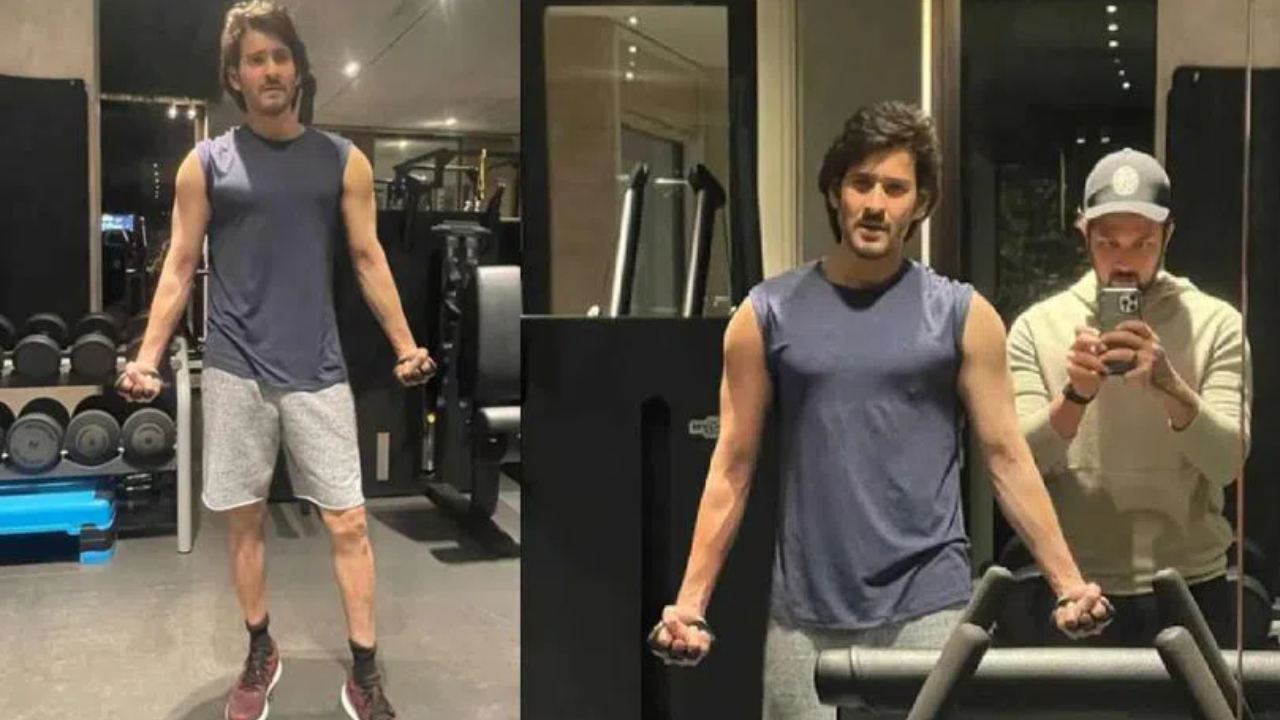 Mahesh Babu: ఫ్యాన్స్కు డబుల్ ట్రీట్ను రెడీ చేస్తోన్న మహేష్..? Mahesh Babu: ఫ్యాన్స్కు డబుల్ ట్రీట్ను రెడీ చేస్తోన్న మహేష్..?