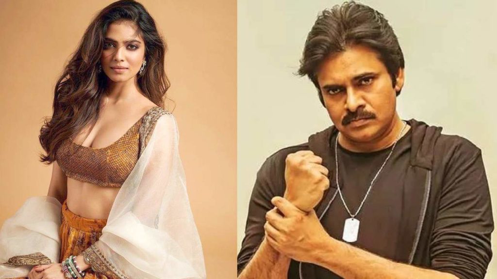 Malavika Mohanan gave clarity on casting her in Ustaad Bhagat Singh