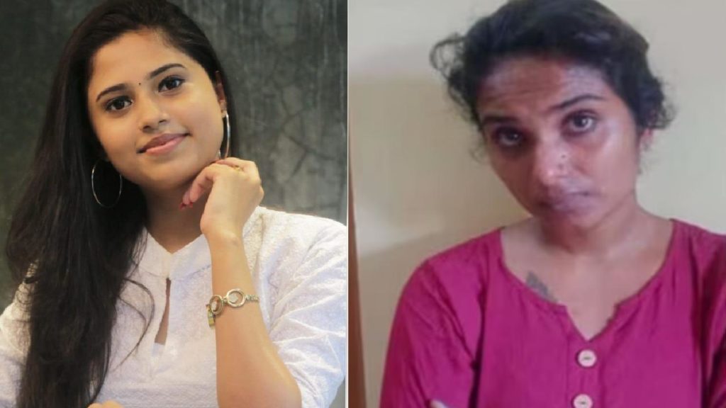 Malayala Actress Anju Krishna arrested in drugs case