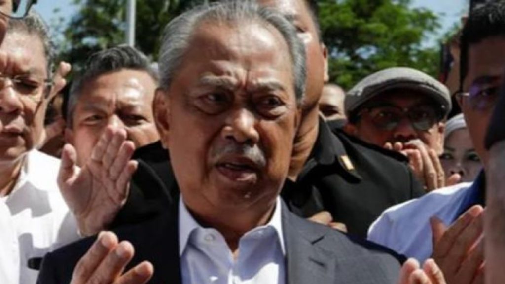 Malaysia EX PM Arrested