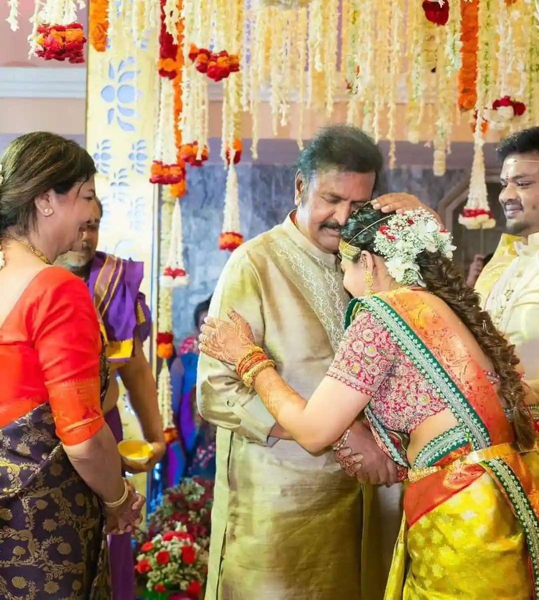Manchu Manoj Wedding with Bhuma Mounika