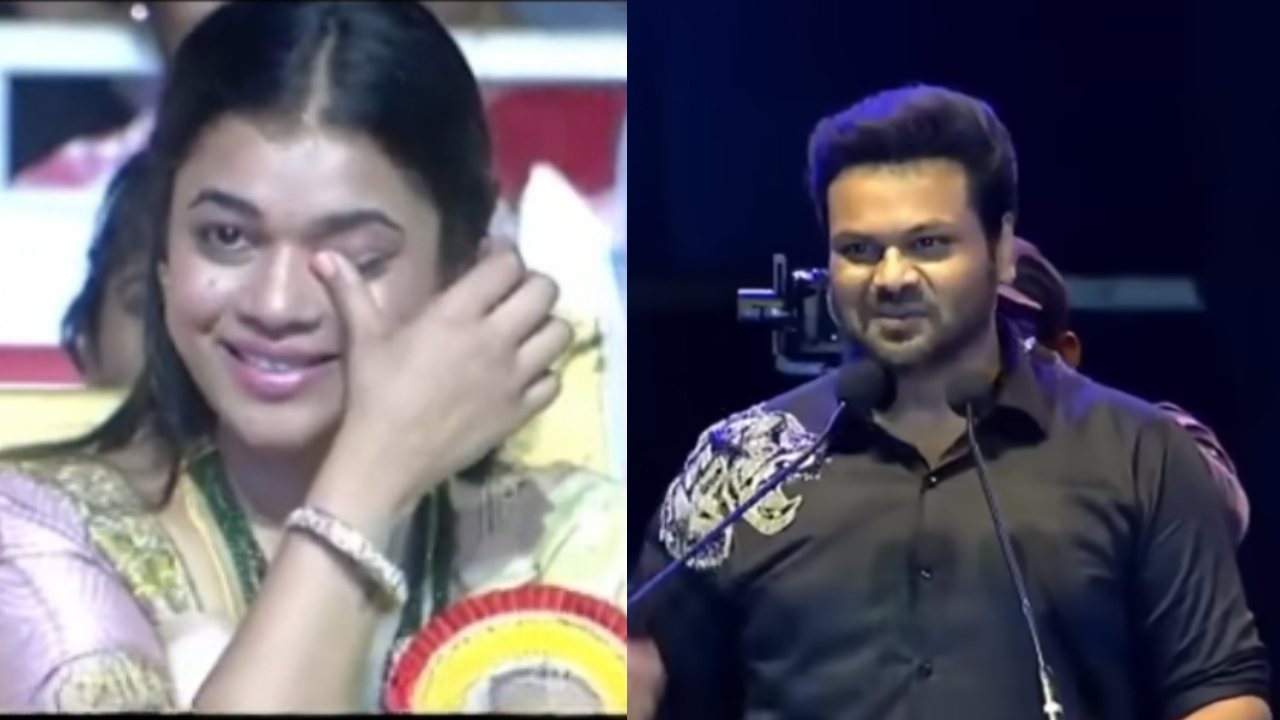 Manoj-Mounika : పెళ్లి తరువాత భార్య పై మంచు మనోజ్ ఎమోషనల్ కామెంట్స్.. కన్నీరు పెట్టుకున్న మౌనిక.. Manoj-Mounika : పెళ్లి తరువాత భార్య పై మంచు మనోజ్ ఎమోషనల్ కామెంట్స్.. కన్నీరు పెట్టుకున్న మౌనిక..