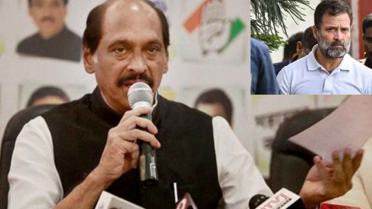 Manikrao Thakre : మోదీకి, బీజేపీకి భయపడం.. రాహుల్ గాంధీ సభ్యత్వం రద్దుపై పోరాటం చేస్తాం- మాణిక్ రావ్ ఠాక్రే Manikrao Thakre : మోదీకి, బీజేపీకి భయపడం.. రాహుల్ గాంధీ సభ్యత్వం రద్దుపై పోరాటం చేస్తాం- మాణిక్ రావ్ ఠాక్రే