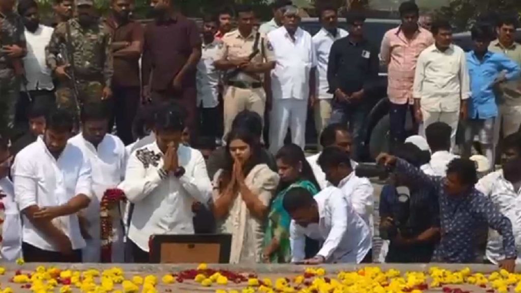 Manoj and Mounika