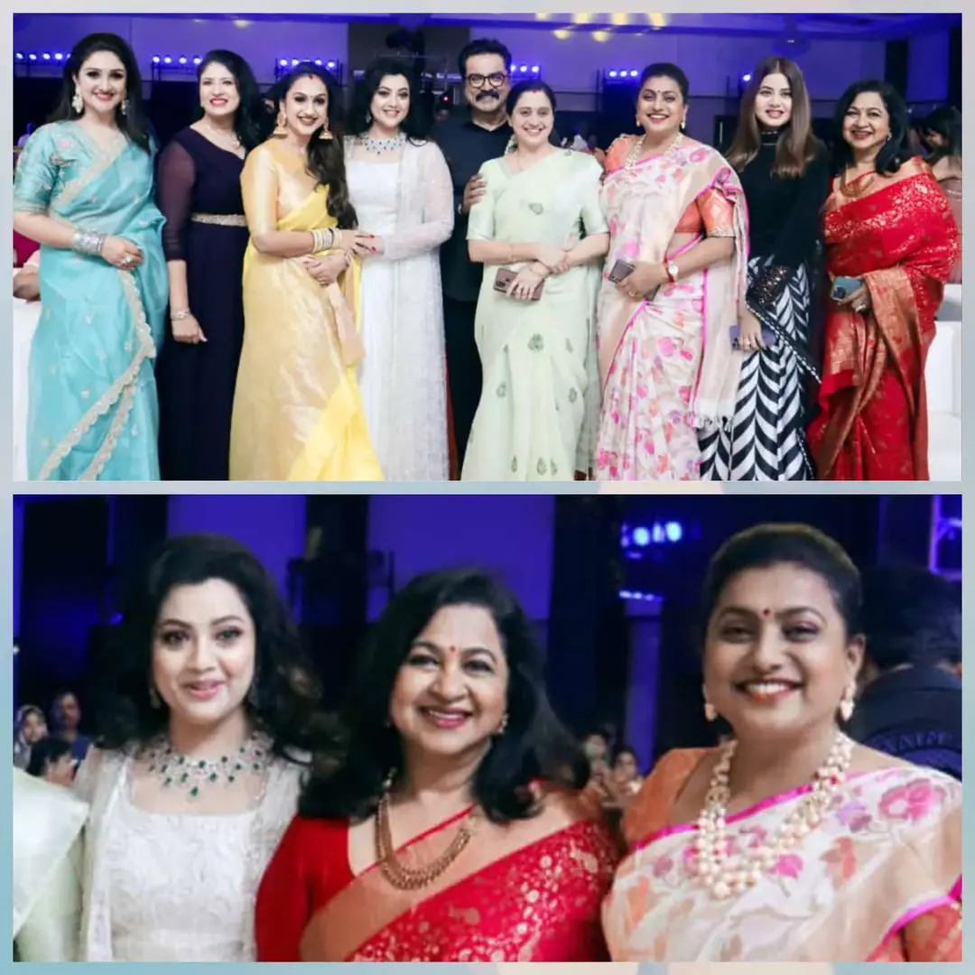 Meena 40 years industry Celebrations 