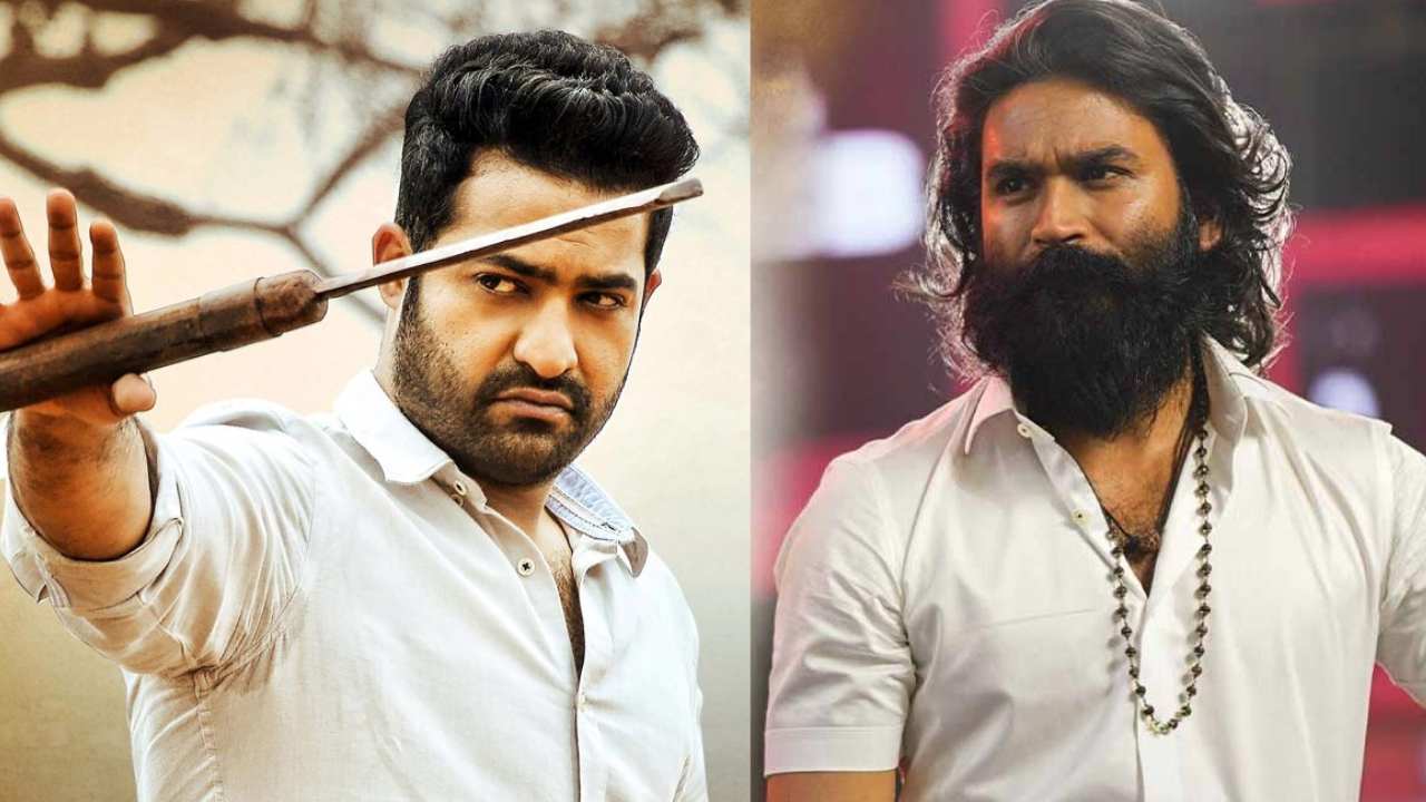 NTR: సెన్సేషనల్ కాంబో.. ఎన్టీఆర్-ధనుష్ మల్టీస్టారర్కు ముహూర్తం ఫిక్స్..? NTR: సెన్సేషనల్ కాంబో.. ఎన్టీఆర్-ధనుష్ మల్టీస్టారర్కు ముహూర్తం ఫిక్స్..?