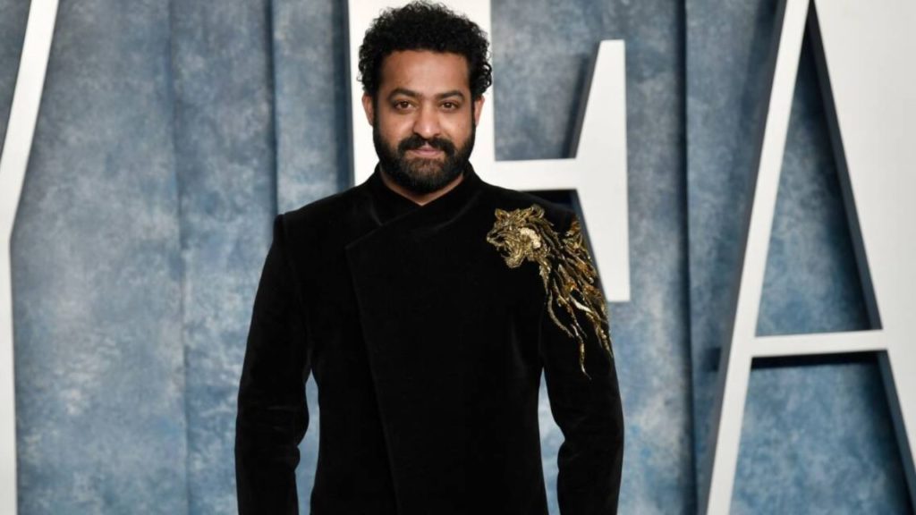 NTR Hot Comments On NTR30 Goes Viral