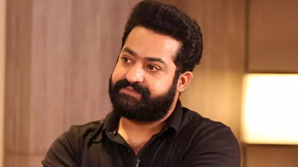 NTR Scared Of His Son Abhay Ram