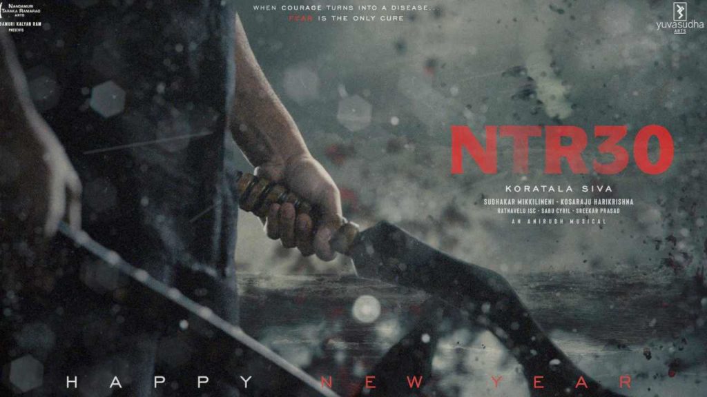 NTR30 To Give Two Updates In March