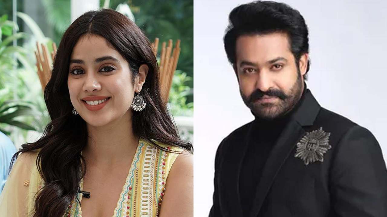 NTR30: ఆ సూపర్ హిట్ పాటను రీమిక్స్ చేస్తున్న తారక్-జాన్వీ..? NTR30: ఆ సూపర్ హిట్ పాటను రీమిక్స్ చేస్తున్న తారక్-జాన్వీ..?