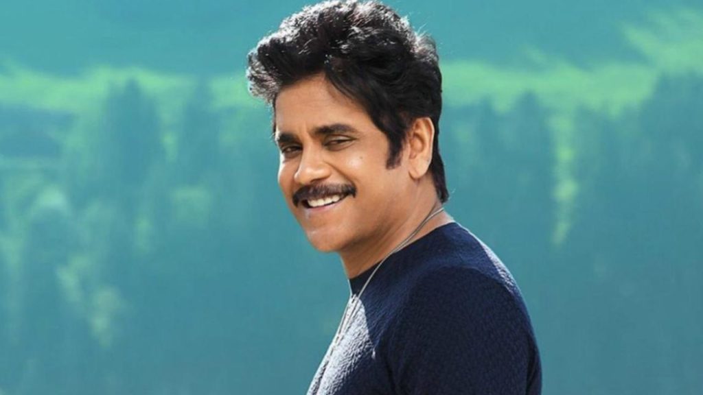 Nagarjuna Prasanna Kumar Movie First Look To Be Out On This Day