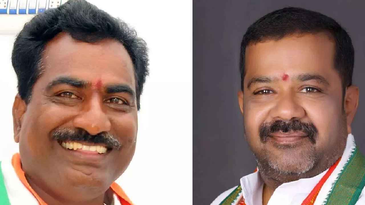 Naini Rajender Reddy : గాంధీభవన్ చేరిన వరంగల్ వెస్ట్ కాంగ్రెస్ పంచాయతీ Naini Rajender Reddy : గాంధీభవన్ చేరిన వరంగల్ వెస్ట్ కాంగ్రెస్ పంచాయతీ