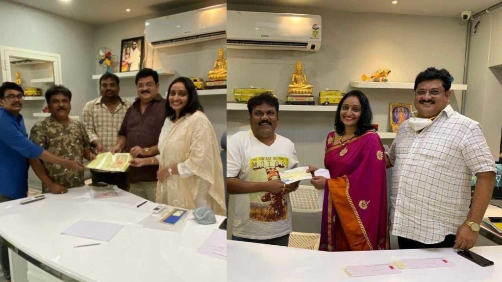 Nakkina Trinadha Rao All Set To Direct His Next Movie With Naga Shaurya
