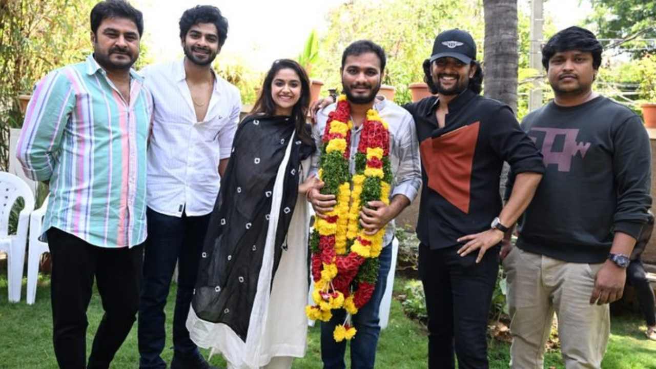 Dasara Movie: దసరా సక్సెస్ సెలబ్రేషన్స్.. సందడి చేసిన నాని, కీర్తి సురేష్!