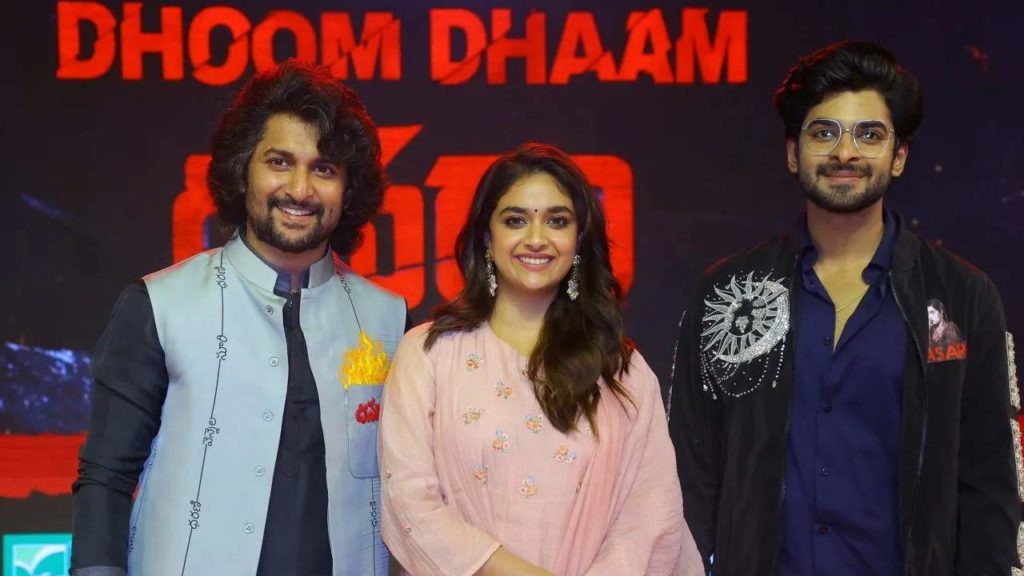 Nani Says Dasara Movie Is Close To His Heart