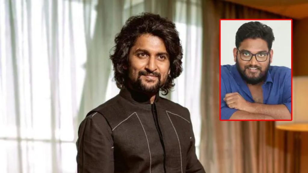 Nani reaction on director Venkatesh Maha comments on kgf