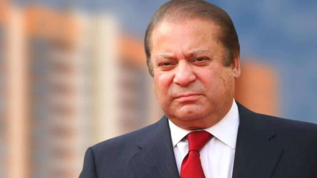 Pakistan: Nawaz Sharif gets trolled for wishes holi with diwali emoji