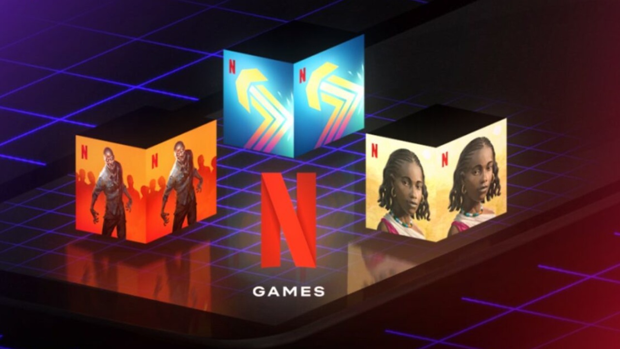 Netflix Gaming Plans _ Netflix reveals plans to expand gaming library, users to get new games every month