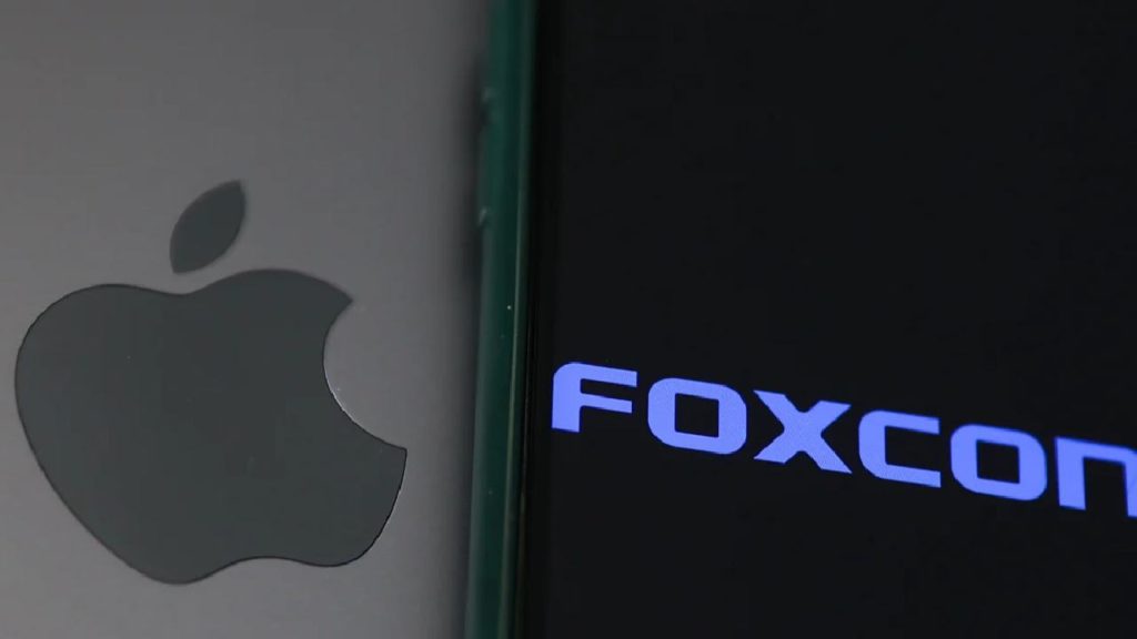 iPhone Maker Foxconn