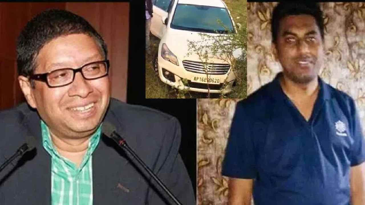 Chigurupati Jairam case: పారిశ్రామికవేత్త చిగురుపాటి జయరాం హత్య కేసులో రాకేశ్ రెడ్డికి జీవిత ఖైదు Chigurupati Jairam case: పారిశ్రామికవేత్త చిగురుపాటి జయరాం హత్య కేసులో రాకేశ్ రెడ్డికి జీవిత ఖైదు