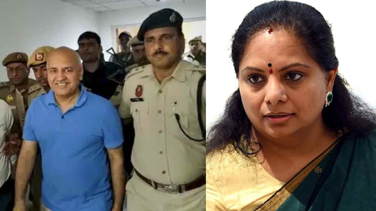 Delhi Liquor scam: చిరునవ్వుతో కోర్టుకు సిసోడియా.. విచారణలో ఎమ్మెల్సీ కవిత గురించి చెప్పిన ఈడీ.. పూర్తి వివరాలు Delhi Liquor scam: చిరునవ్వుతో కోర్టుకు సిసోడియా.. విచారణలో ఎమ్మెల్సీ కవిత గురించి చెప్పిన ఈడీ.. పూర్తి వివరాలు