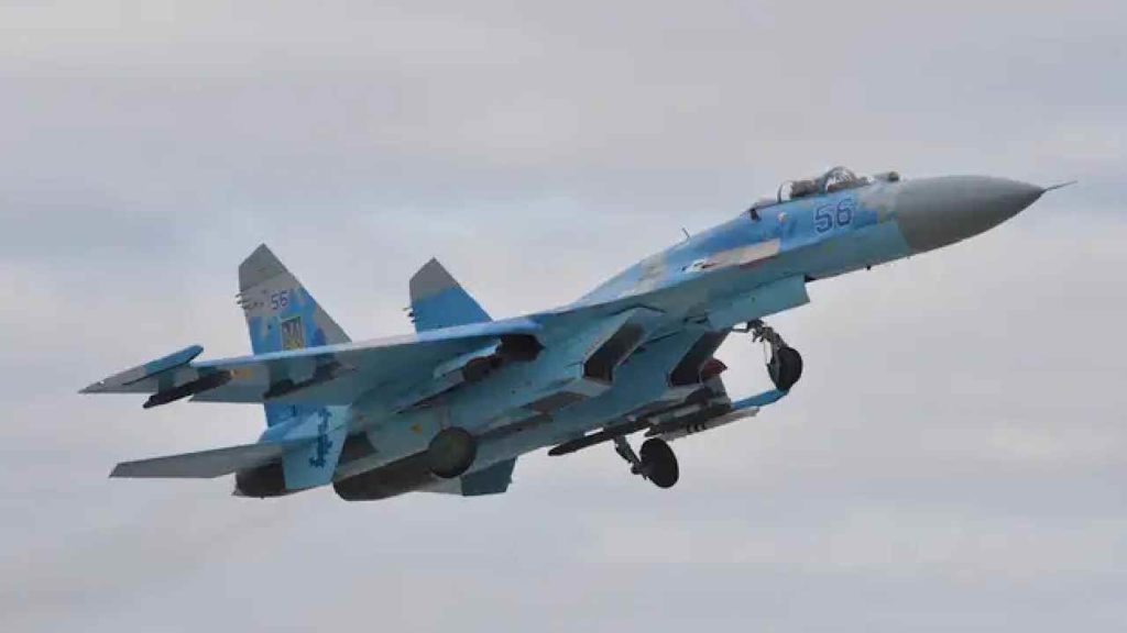 Russian jet