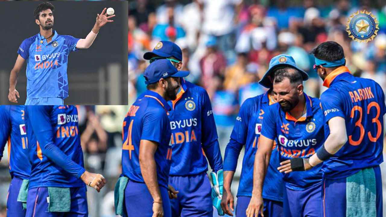 IND vs AUS 2nd ODI: నేటి వైజాగ్ వన్డేలో వాషింగ్టన్ సుందర్ కు ఛాన్స్? IND vs AUS 2nd ODI: నేటి వైజాగ్ వన్డేలో వాషింగ్టన్ సుందర్ కు ఛాన్స్?