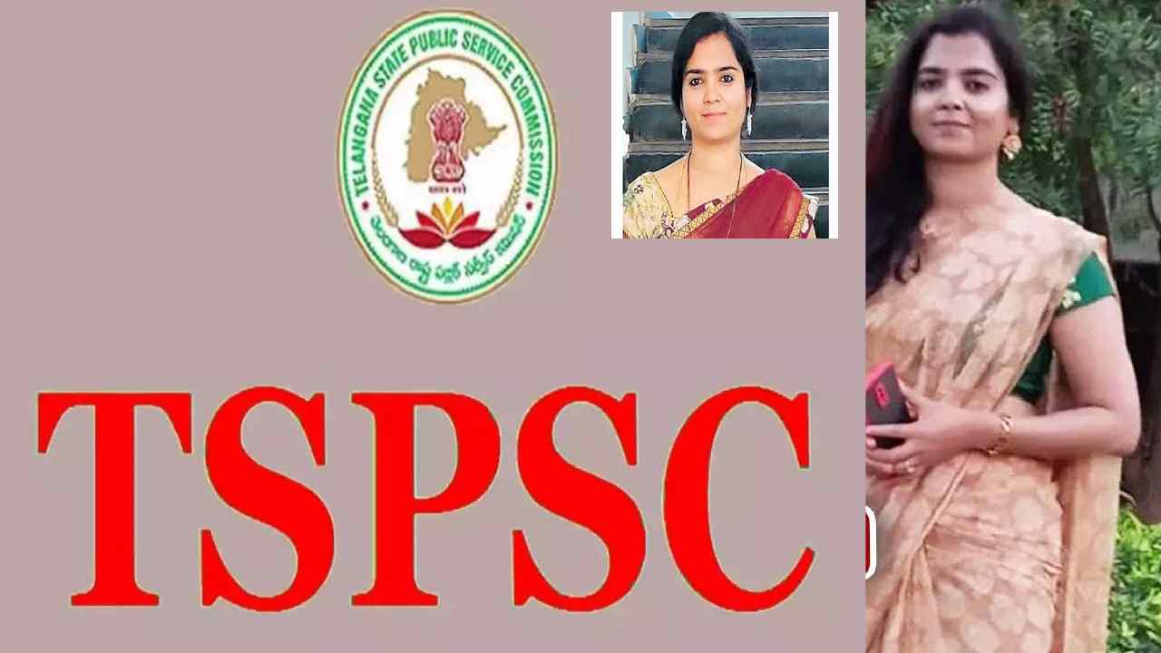 TSPSC paper leak: పేపర్ లీక్ నిందితులు రేణుక, ఆమె భర్త డాక్యా నాయక్ సస్పెన్షన్ TSPSC paper leak: పేపర్ లీక్ నిందితులు రేణుక, ఆమె భర్త డాక్యా నాయక్ సస్పెన్షన్
