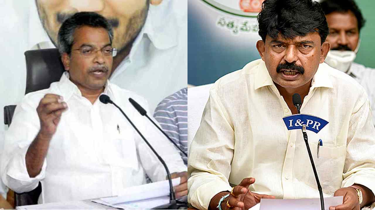 AP Politics: ‘ఇది ఎవరో చేసిన కిరాతక చర్య’.. సోషల్ మీడియా ప్రచారంపై పేర్ని నాని, వసంత కృష్ణ ప్రసాద్ ఫైర్ AP Politics: ‘ఇది ఎవరో చేసిన కిరాతక చర్య’.. సోషల్ మీడియా ప్రచారంపై పేర్ని నాని, వసంత కృష్ణ ప్రసాద్ ఫైర్