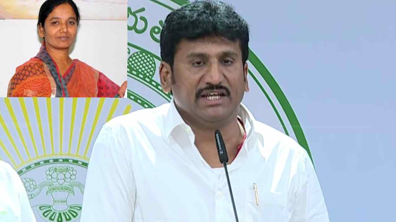 Thopudurthi Prakash Reddy: రూ.కోట్ల విలువచేసే భూములను వారికి రాసిచ్చారు: రాప్తాడు ఎమ్మెల్యే ప్రకాశ్ రెడ్డి Thopudurthi Prakash Reddy: రూ.కోట్ల విలువచేసే భూములను వారికి రాసిచ్చారు: రాప్తాడు ఎమ్మెల్యే ప్రకాశ్ రెడ్డి