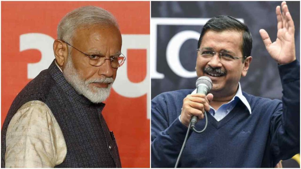 Arvind Kejriwal