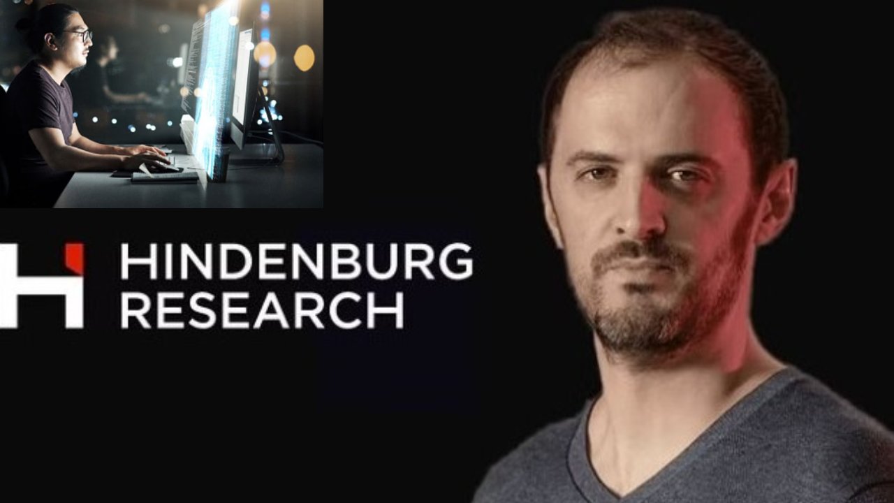 Hindenburg : మరో ‘బిగ్ వన్’పై హిండెన్ బర్గ్ రిపోర్ట్ ..! ఈసారి బ్రహ్మాస్త్రం ఎవరిపైనో..!! Hindenburg : మరో ‘బిగ్ వన్’పై హిండెన్ బర్గ్ రిపోర్ట్ ..! ఈసారి బ్రహ్మాస్త్రం ఎవరిపైనో..!!