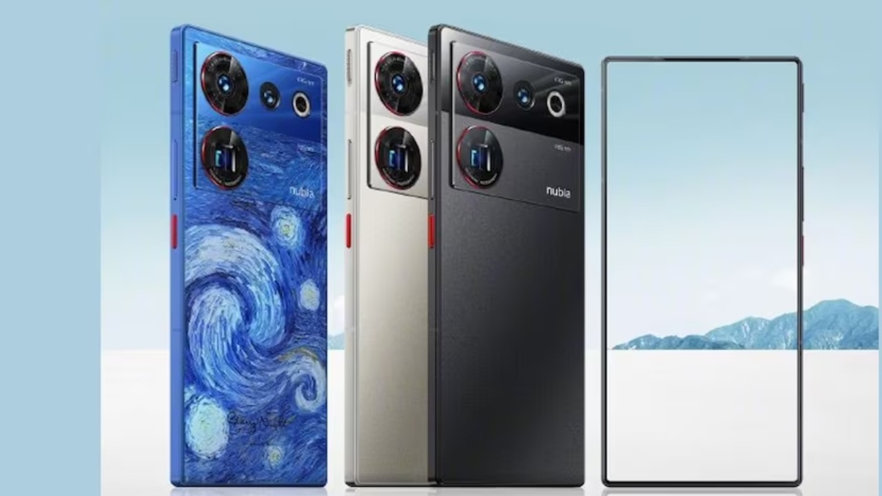 Nubia Z50 Ultra With Snapdragon 8 Gen 2 SoC Spotted on Geekbench Ahead of March 7 Launch