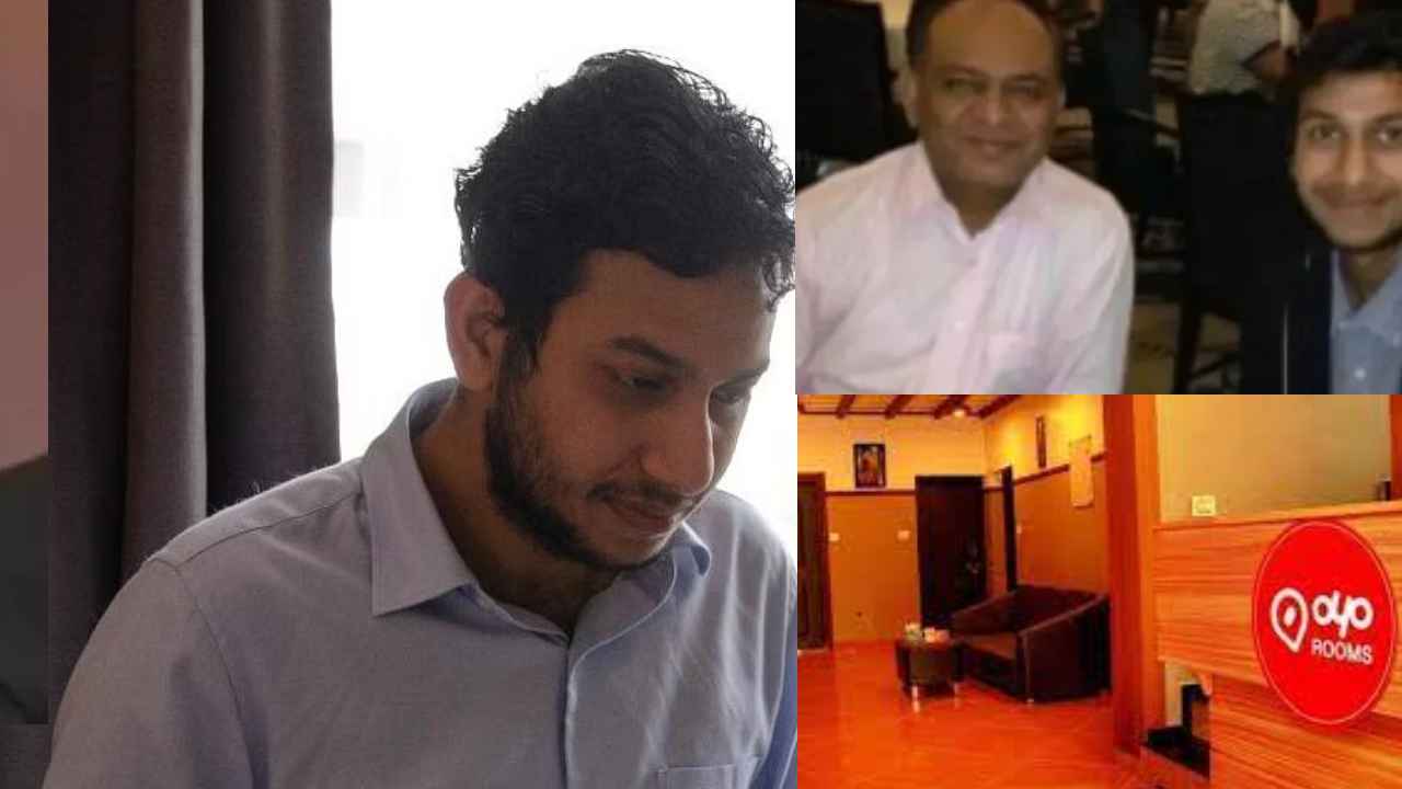 OYO Ritesh Agarwal : OYO ఫౌండర్ రితేశ్ ఇంట్లో తీవ్ర విషాదం, 20వ అంతస్తు నుంచి పడి తండ్రి మృతి, పెళ్లైన కొన్ని రోజులకే.. OYO Ritesh Agarwal : OYO ఫౌండర్ రితేశ్ ఇంట్లో తీవ్ర విషాదం, 20వ అంతస్తు నుంచి పడి తండ్రి మృతి, పెళ్లైన కొన్ని రోజులకే..