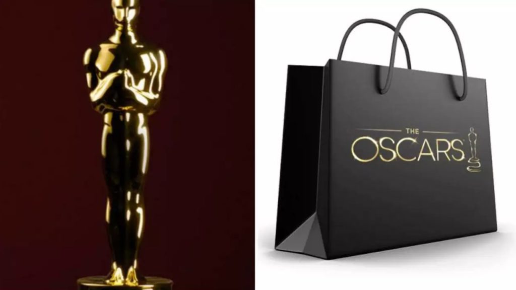 Oscars95 Every Nominee Gets Oscar Gift Bag
