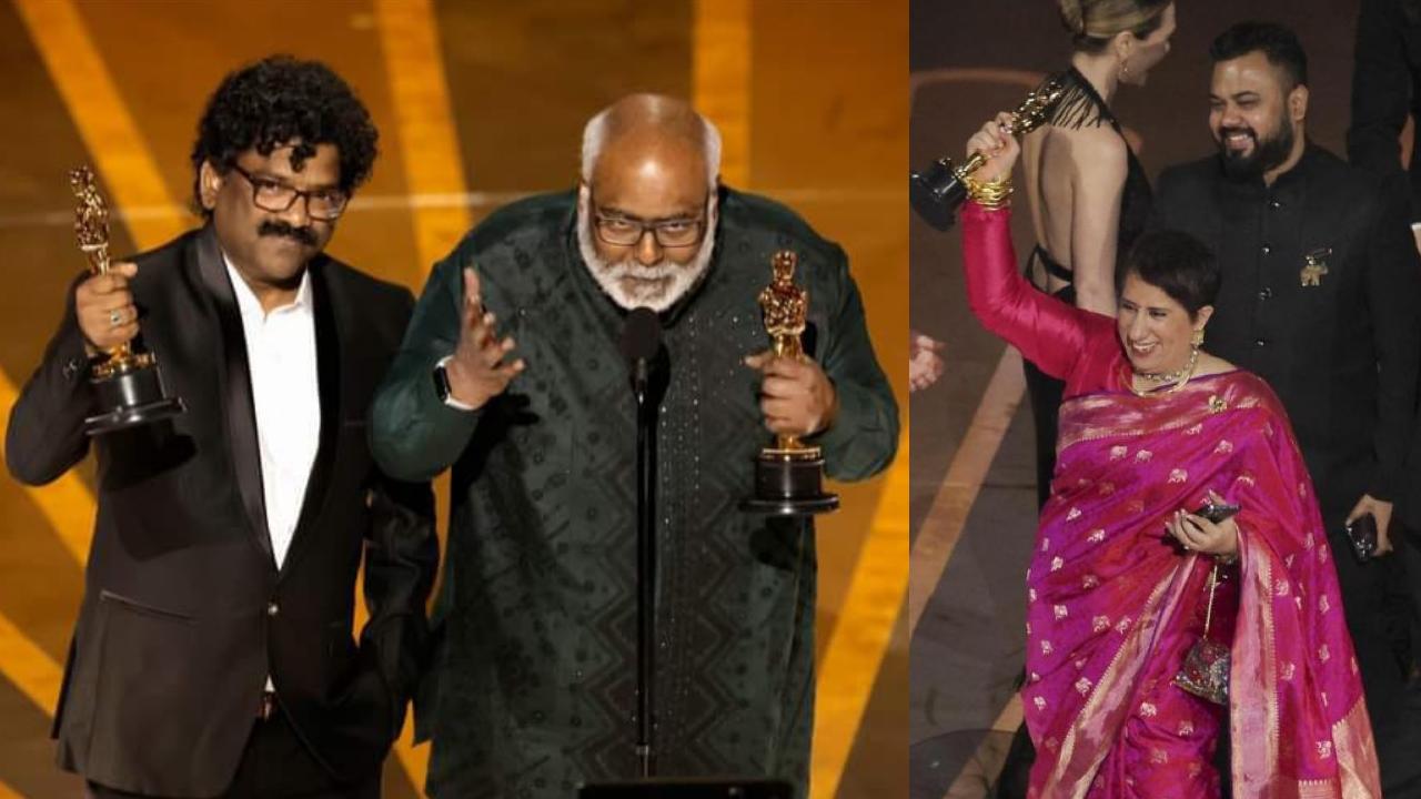 Oscars95 : గత ఏడాది కంటే ఈ సంవత్సరం ఆస్కార్ చూసిన వారి సంఖ్య 12% పెరిగింది.. కారణం అదేనా? Oscars95 : గత ఏడాది కంటే ఈ సంవత్సరం ఆస్కార్ చూసిన వారి సంఖ్య 12% పెరిగింది.. కారణం అదేనా?